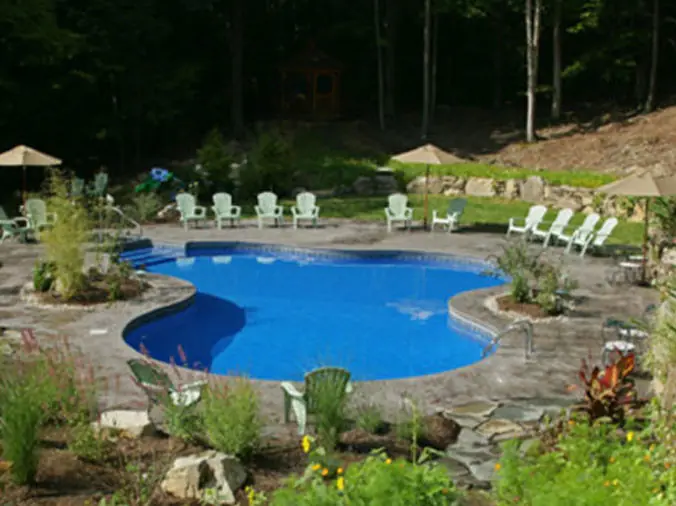 backyard lagoon pool