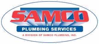 SAMCO Plumbing Services logo
