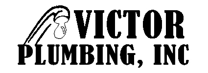 Victor Plumbing, Inc. logo